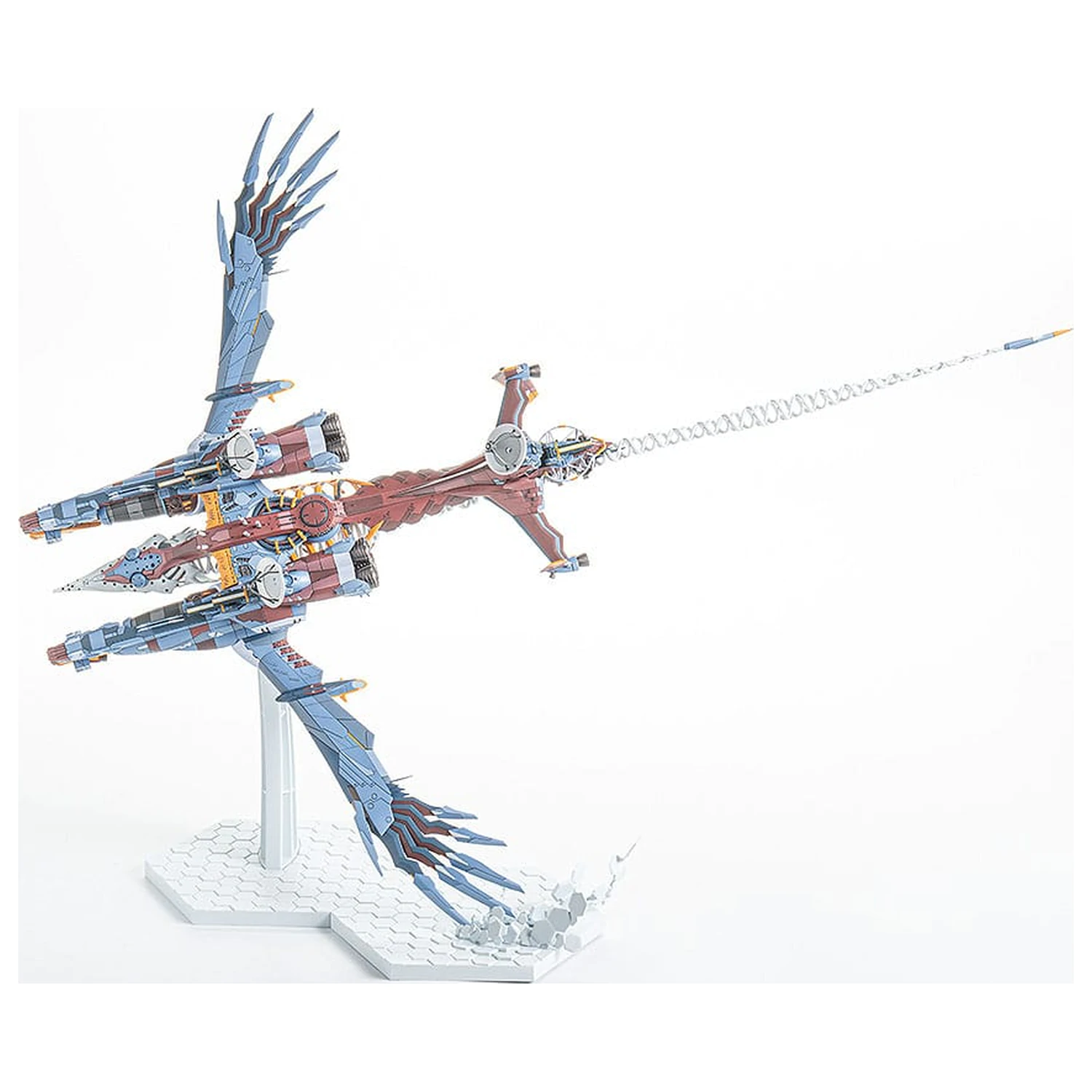 Rebuild of Evangelion Komplet plastičnih modelov PLAMAX AAA Wunder 51 cm fotografija izdelka