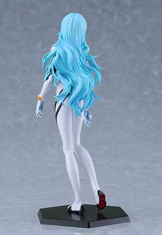 Sestavljiv model iz plastike Rebuild of Evangelion PLAMAX Rei Ayanami Long Hair Ver. 20 cm fotografija izdelka