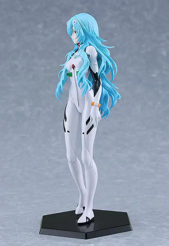 Sestavljiv model iz plastike Rebuild of Evangelion PLAMAX Rei Ayanami Long Hair Ver. 20 cm fotografija izdelka