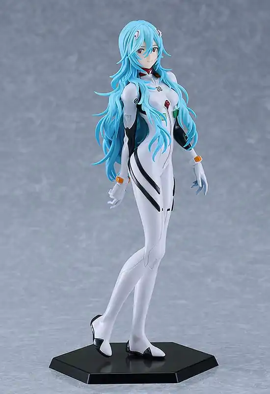 Sestavljiv model iz plastike Rebuild of Evangelion PLAMAX Rei Ayanami Long Hair Ver. 20 cm fotografija izdelka