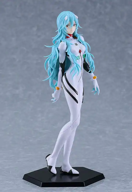 Sestavljiv model iz plastike Rebuild of Evangelion PLAMAX Rei Ayanami Long Hair Ver. 20 cm fotografija izdelka