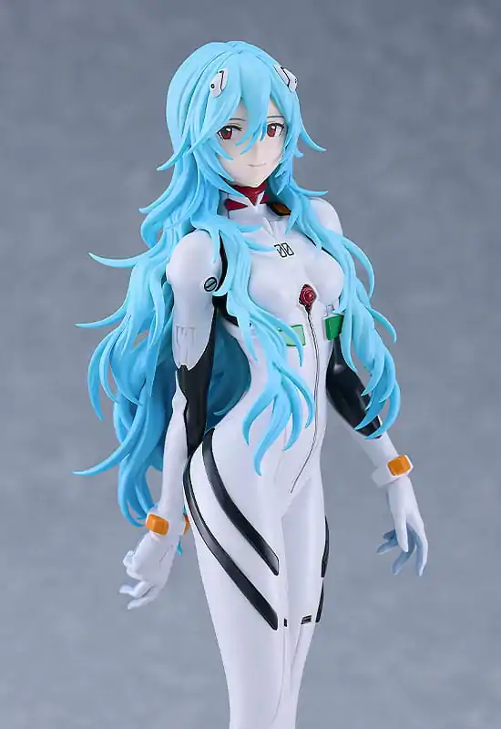 Sestavljiv model iz plastike Rebuild of Evangelion PLAMAX Rei Ayanami Long Hair Ver. 20 cm fotografija izdelka