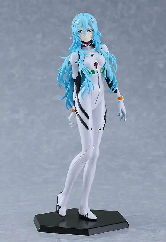 Sestavljiv model iz plastike Rebuild of Evangelion PLAMAX Rei Ayanami Long Hair Ver. 20 cm fotografija izdelka