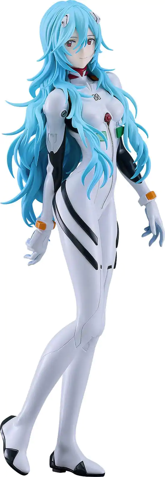 Sestavljiv model iz plastike Rebuild of Evangelion PLAMAX Rei Ayanami Long Hair Ver. 20 cm fotografija izdelka