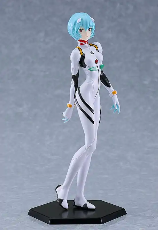 Rebuild of Evangelion Komplet plastičnega modela PLAMAX Rei Ayanami 20 cm fotografija izdelka