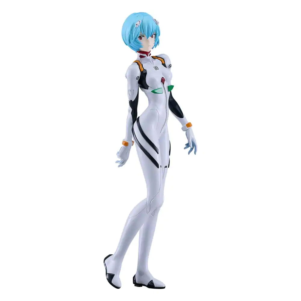 Rebuild of Evangelion Plastic Model Kit PLAMAX Rei Ayanami 20 cm Plastični modelarski komplet fotografija izdelka