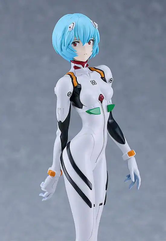 Rebuild of Evangelion Plastic Model Kit PLAMAX Rei Ayanami 20 cm Plastični modelarski komplet fotografija izdelka