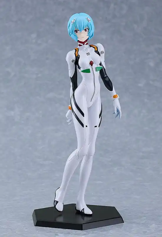 Rebuild of Evangelion Plastic Model Kit PLAMAX Rei Ayanami 20 cm Plastični modelarski komplet fotografija izdelka
