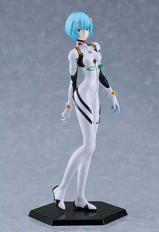 Rebuild of Evangelion Komplet plastičnega modela PLAMAX Rei Ayanami 20 cm fotografija izdelka