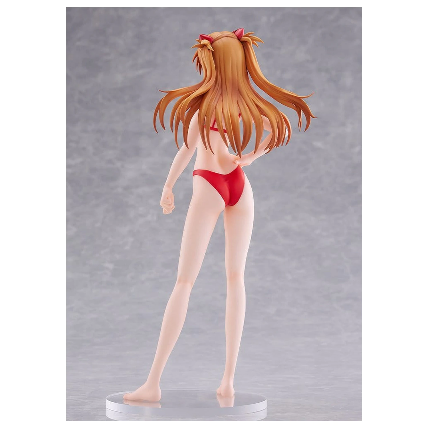 Rebuild of Evangelion Pop Up Parade figura Beach Queens Asuka Shikinami Langley (bikini stil) velikost L 23 cm fotografija izdelka