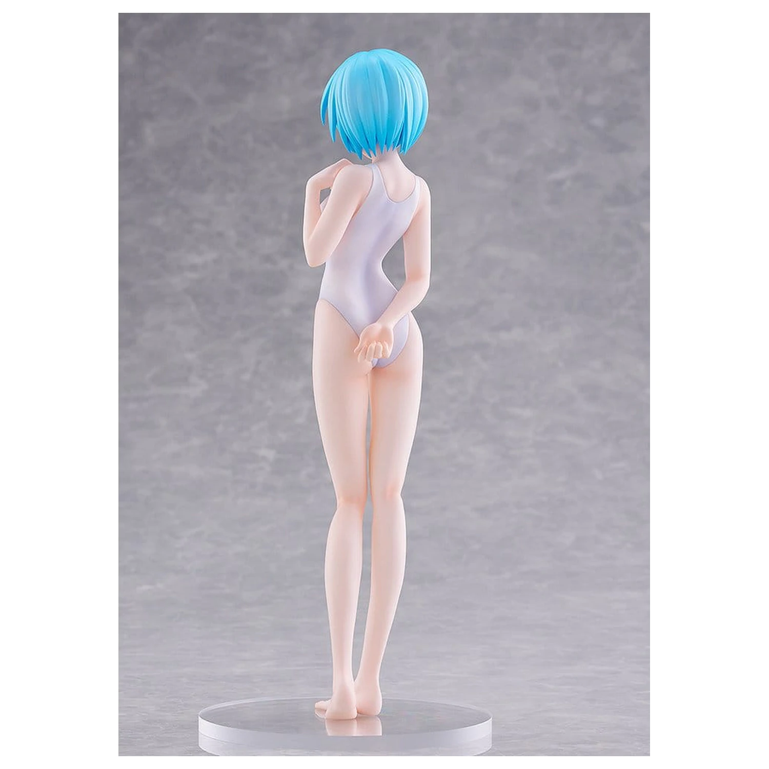 Rebuild of Evangelion Pop Up Parade figura Beach Queens Rei Ayanami (One-Piece Style) L velikost 22 cm fotografija izdelka