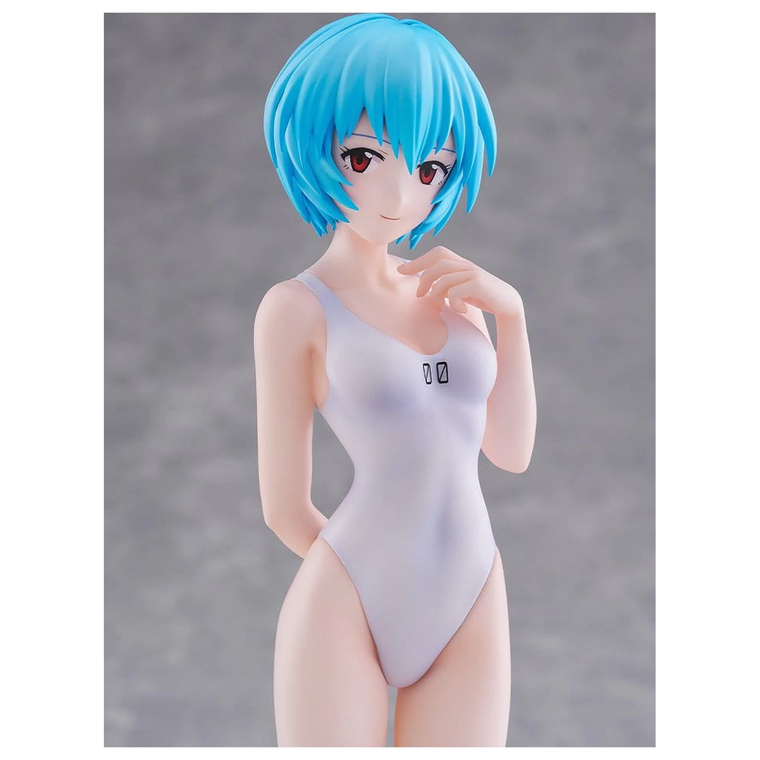 Rebuild of Evangelion Pop Up Parade figura Beach Queens Rei Ayanami (One-Piece Style) L velikost 22 cm fotografija izdelka