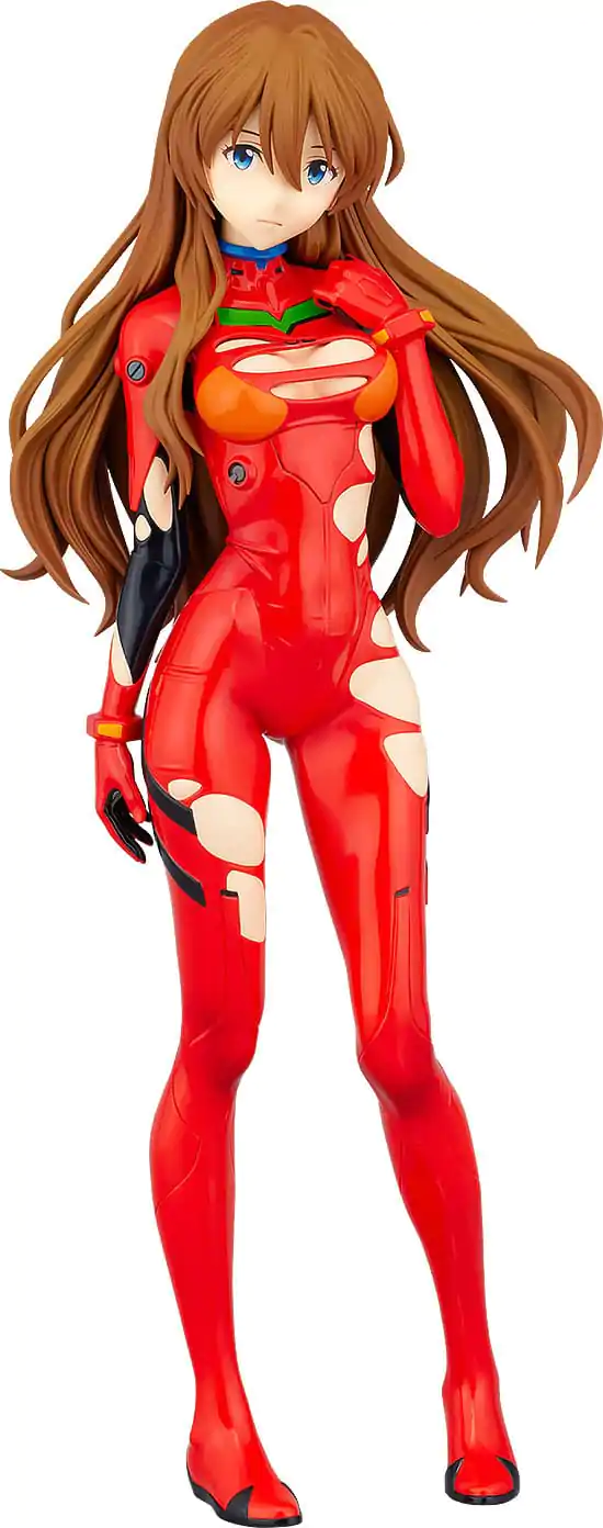Rebuild of Evangelion Pop Up Parade XL PVC Kip Asuka Langley 40 cm fotografija izdelka