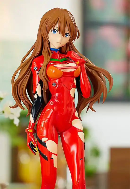 Rebuild of Evangelion Pop Up Parade XL PVC Kip Asuka Langley 40 cm fotografija izdelka