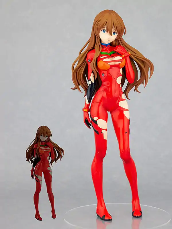 Rebuild of Evangelion Pop Up Parade XL PVC Kip Asuka Langley 40 cm fotografija izdelka