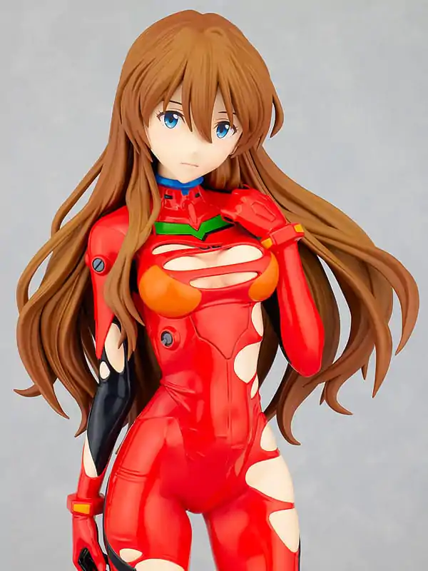 Rebuild of Evangelion Pop Up Parade XL PVC Kip Asuka Langley 40 cm fotografija izdelka