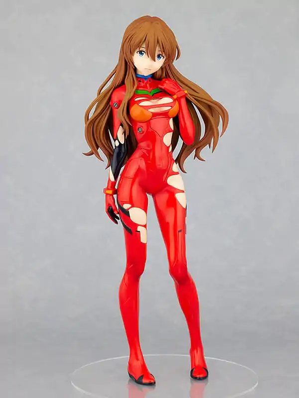 Rebuild of Evangelion Pop Up Parade XL PVC Kip Asuka Langley 40 cm fotografija izdelka