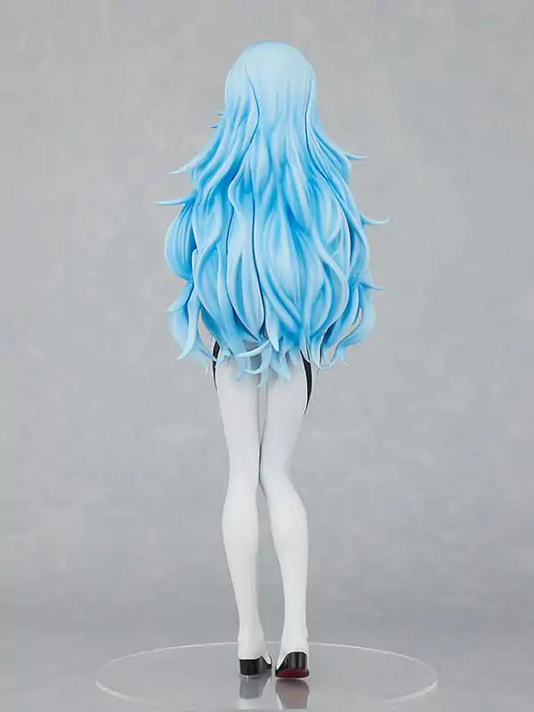 Rebuild of Evangelion Pop Up Parade XL PVC Kip Rei Ayanami: Long Hair Ver. 38 cm fotografija izdelka