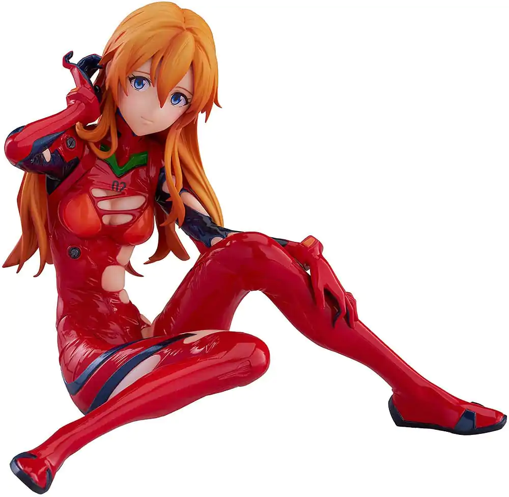 Rebuild of Evangelion S-Fire PVC kip 1/7 Asuka Langley 12 cm fotografija izdelka