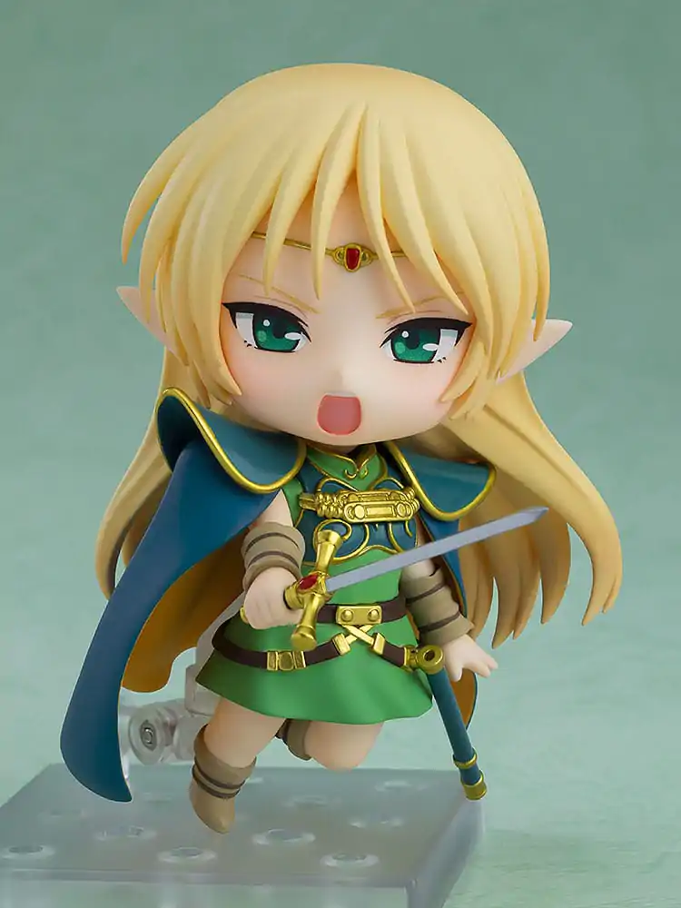 Record of Lodoss War Nendoroid akcijska figura Deedlit 10 cm fotografija izdelka