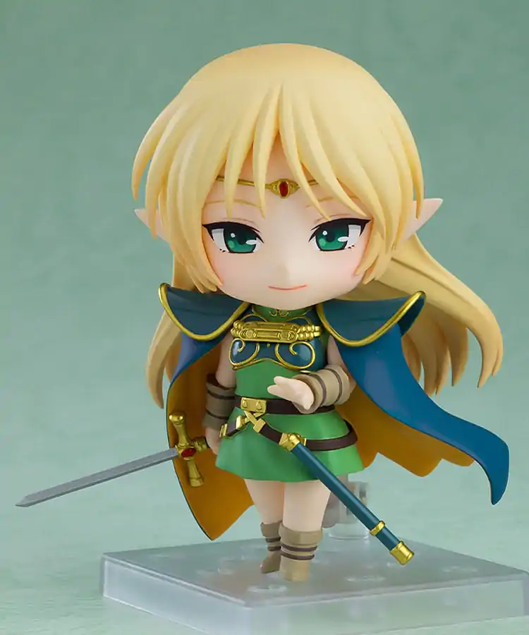 Record of Lodoss War Nendoroid akcijska figura Deedlit 10 cm fotografija izdelka