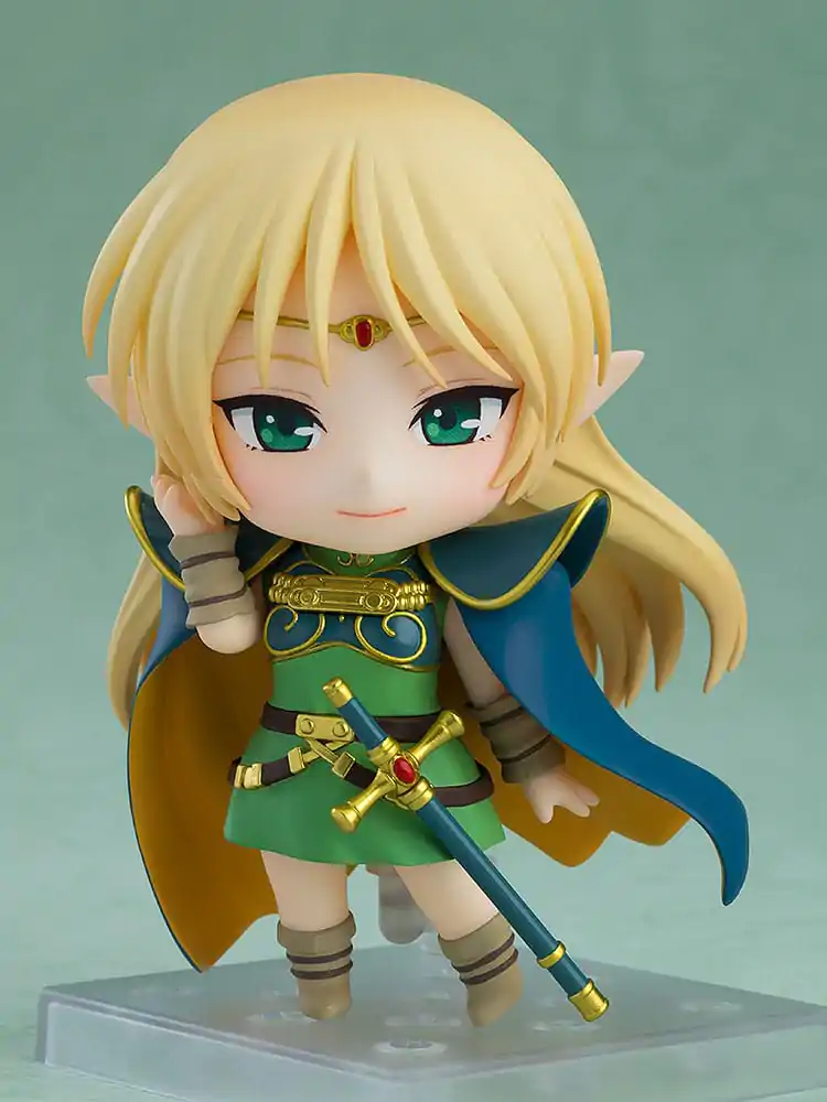 Record of Lodoss War Nendoroid akcijska figura Deedlit 10 cm fotografija izdelka