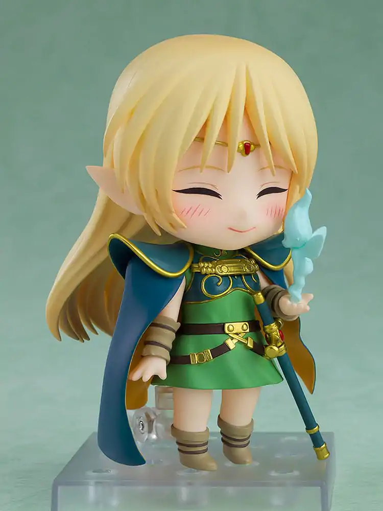 Record of Lodoss War Nendoroid akcijska figura Deedlit 10 cm fotografija izdelka