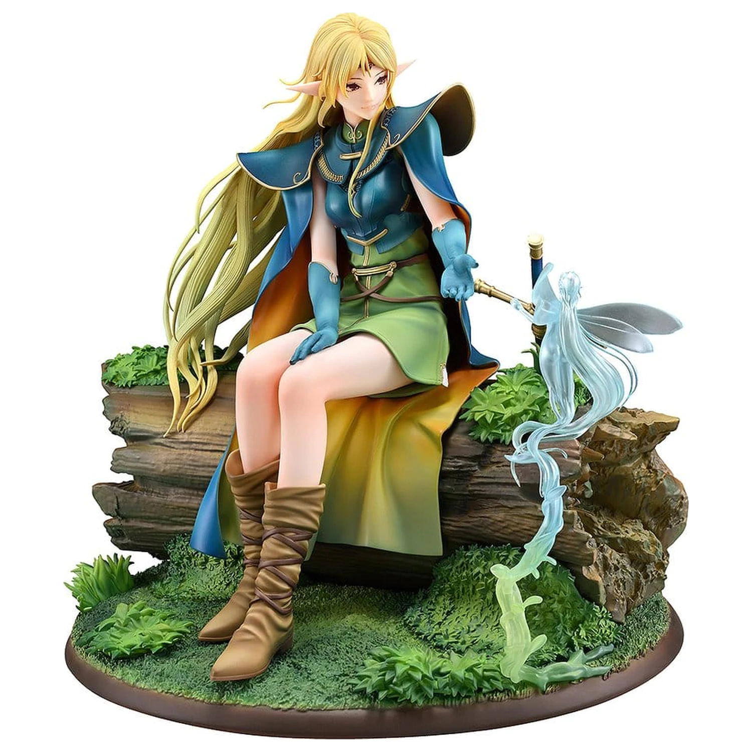 Record of Lodoss War PVC figura Deedlit 26 cm fotografija izdelka