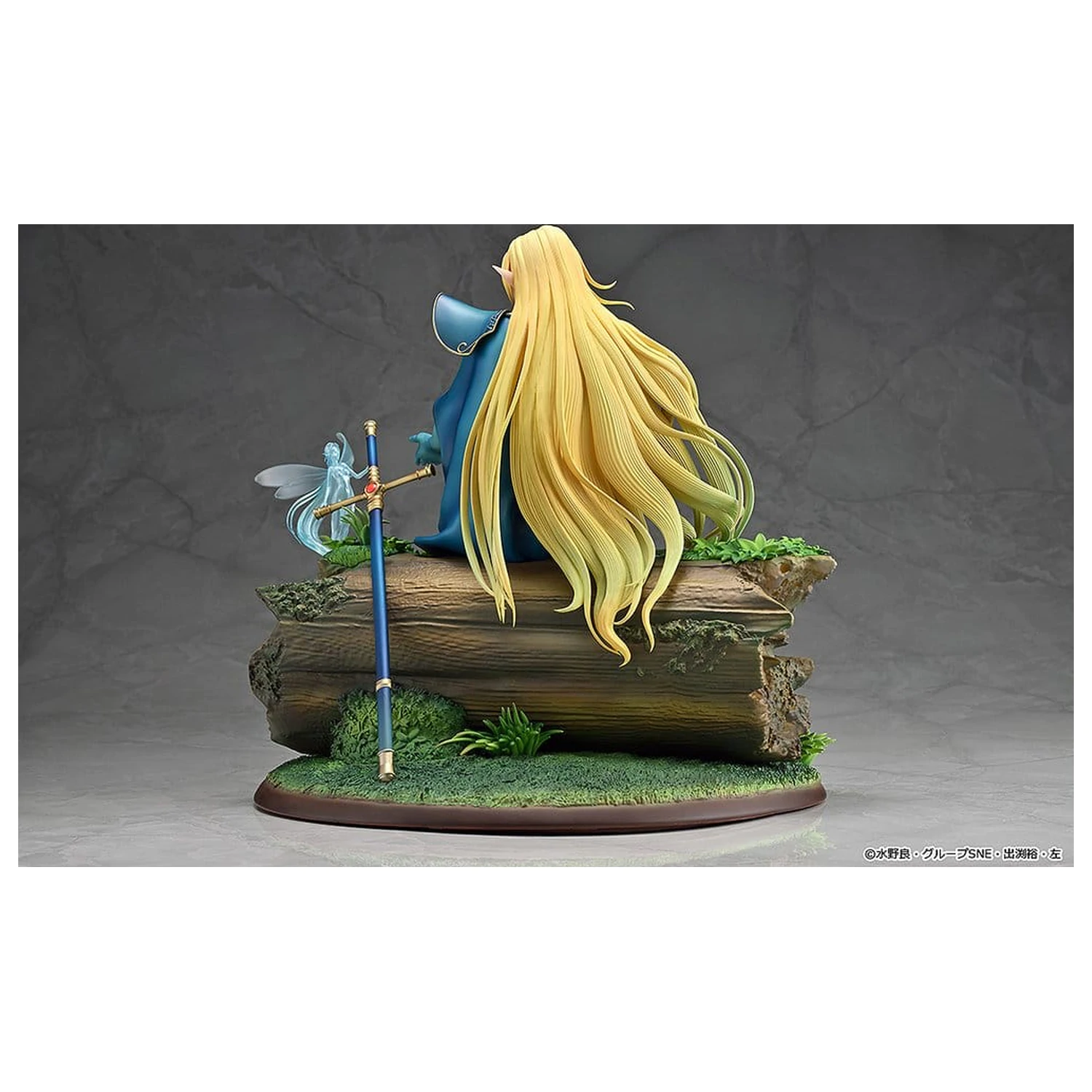 Record of Lodoss War PVC figura Deedlit 26 cm fotografija izdelka