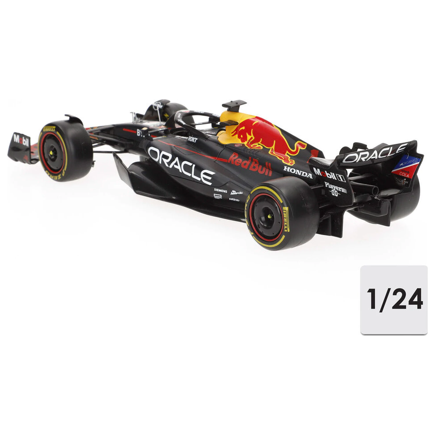 Red Bull F1 2023 Max Verstappen avto fotografija izdelka