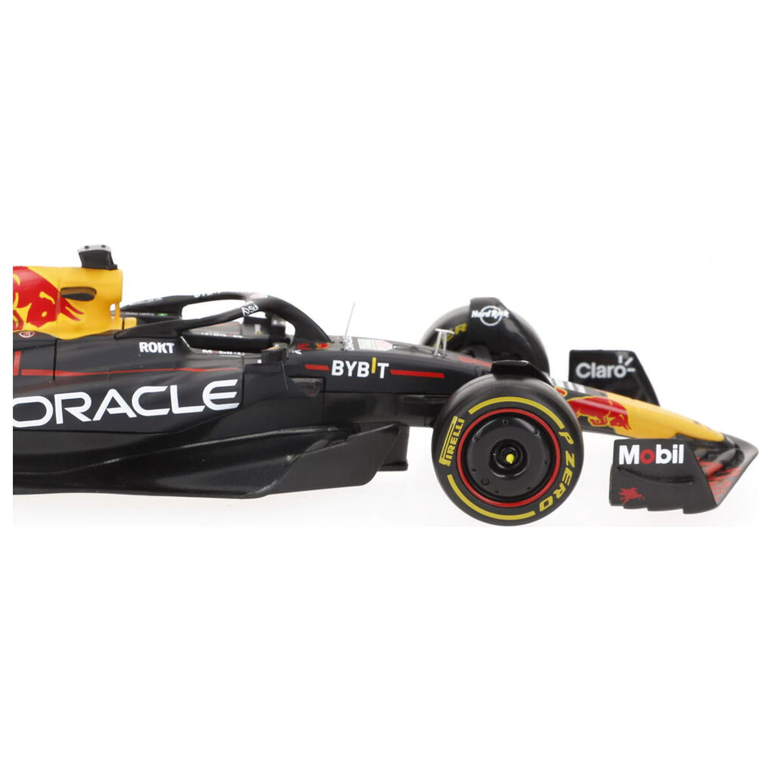 Red Bull F1 2023 Max Verstappen avto fotografija izdelka