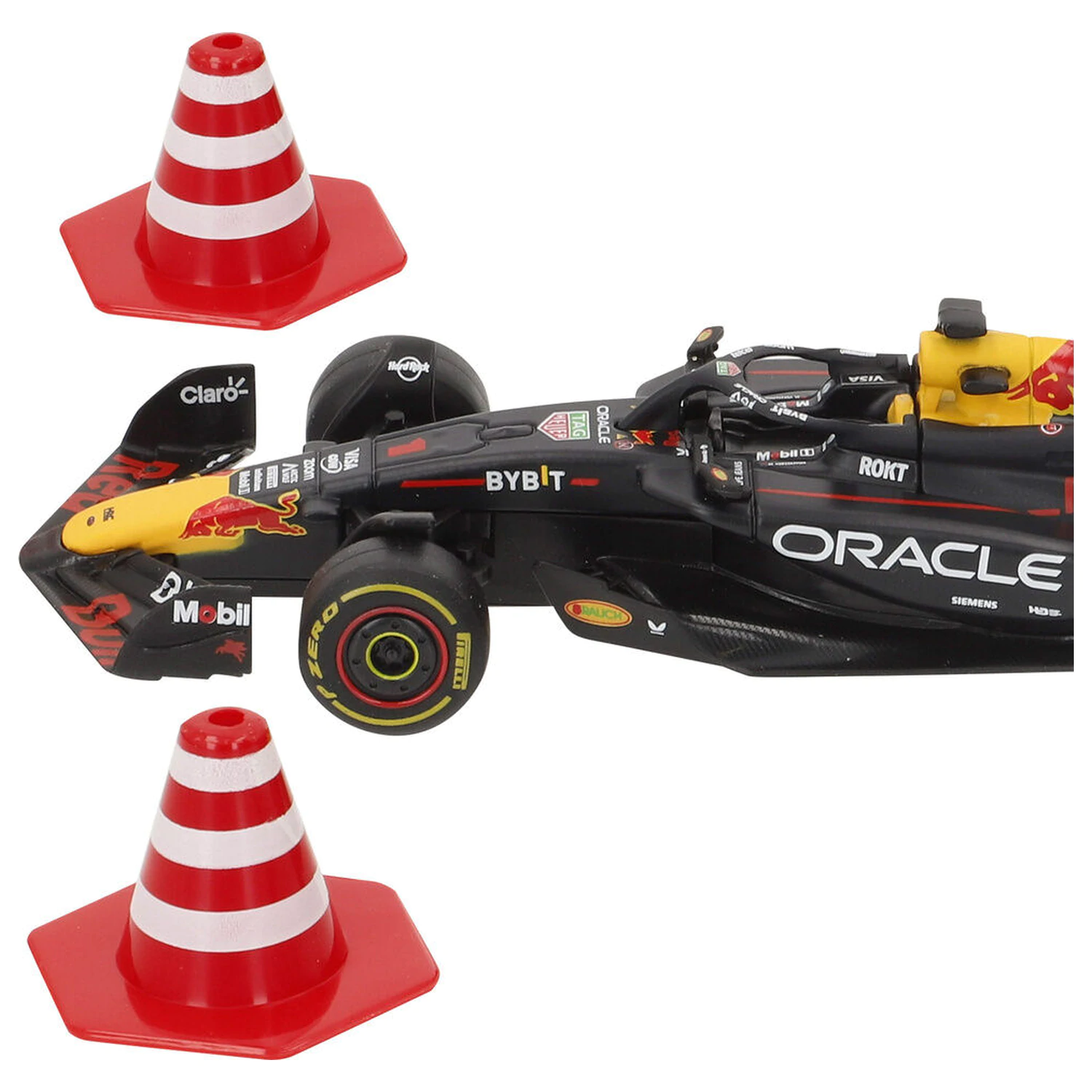Red Bull Racing RB20 avto na radijski nadzor fotografija izdelka