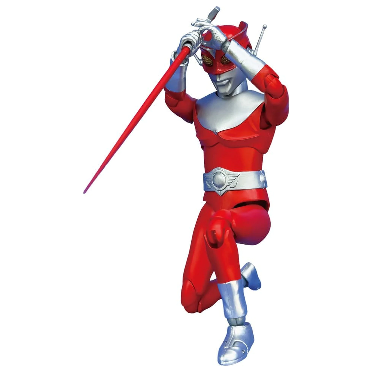 Red Man Future Factory figura z veliko gibljivostjo Red Man 16 cm fotografija izdelka