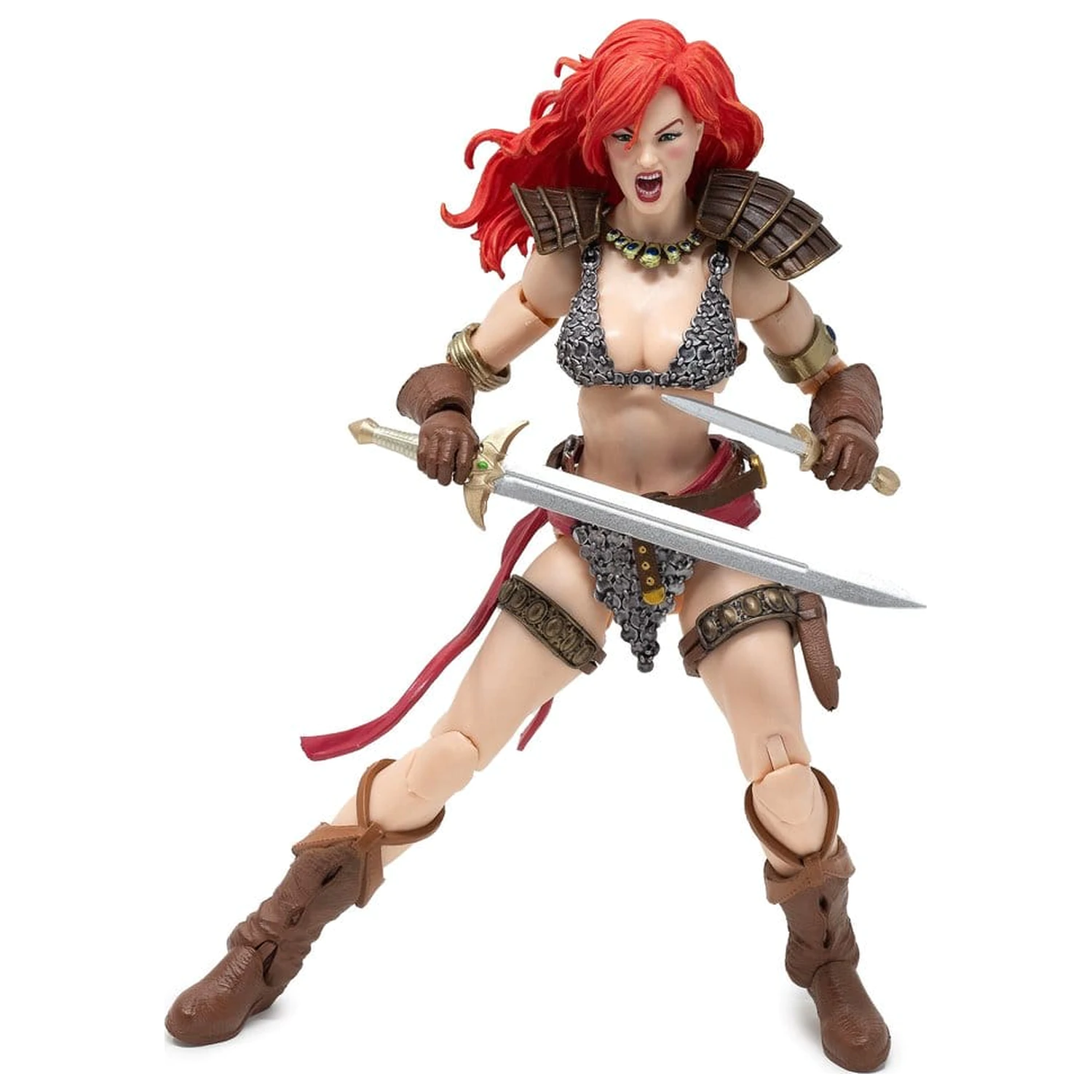 Red Sonja Epic H.A.C.K.S. Akcijska figura 1/12 merila Immortal Red Sonja fotografija izdelka