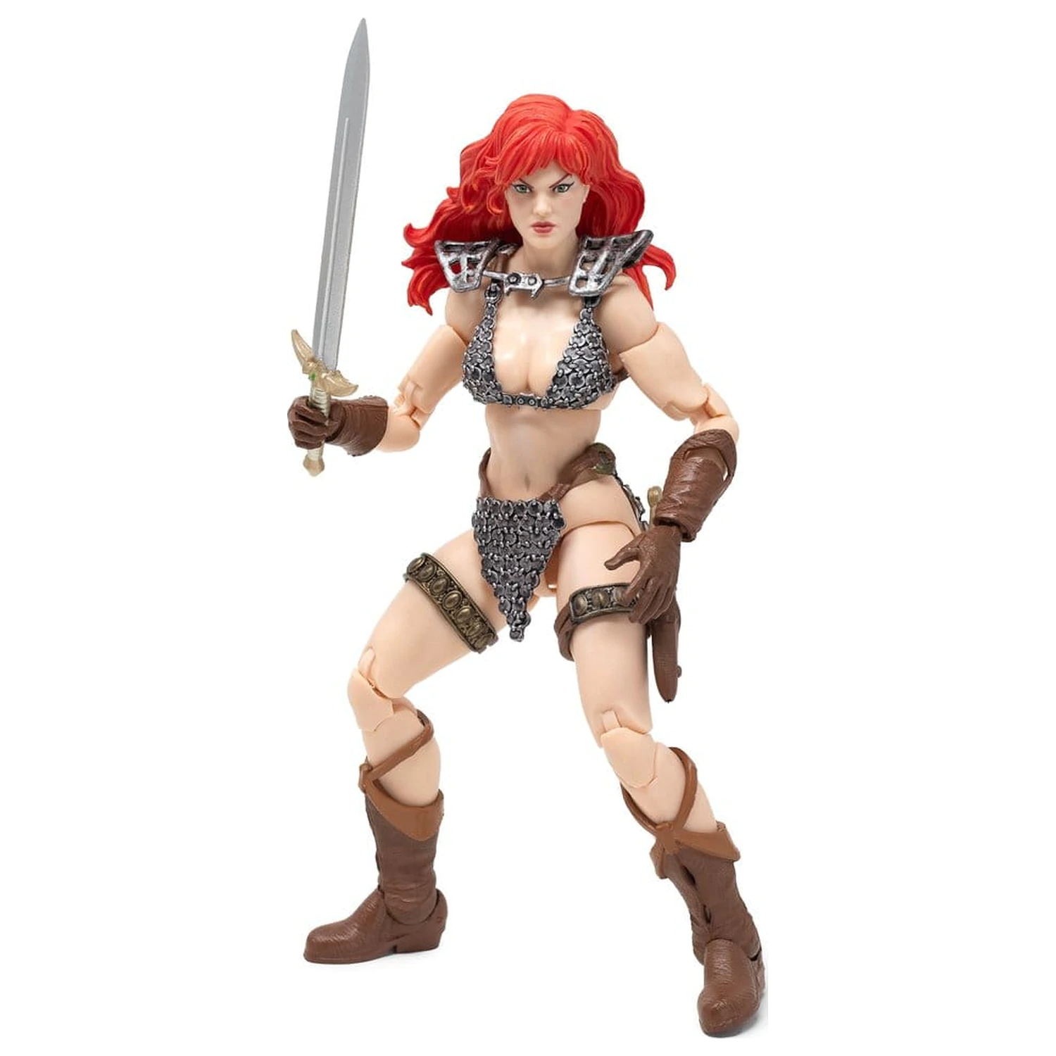 Red Sonja Epic H.A.C.K.S. Akcijska figura 1/12 merila Immortal Red Sonja fotografija izdelka