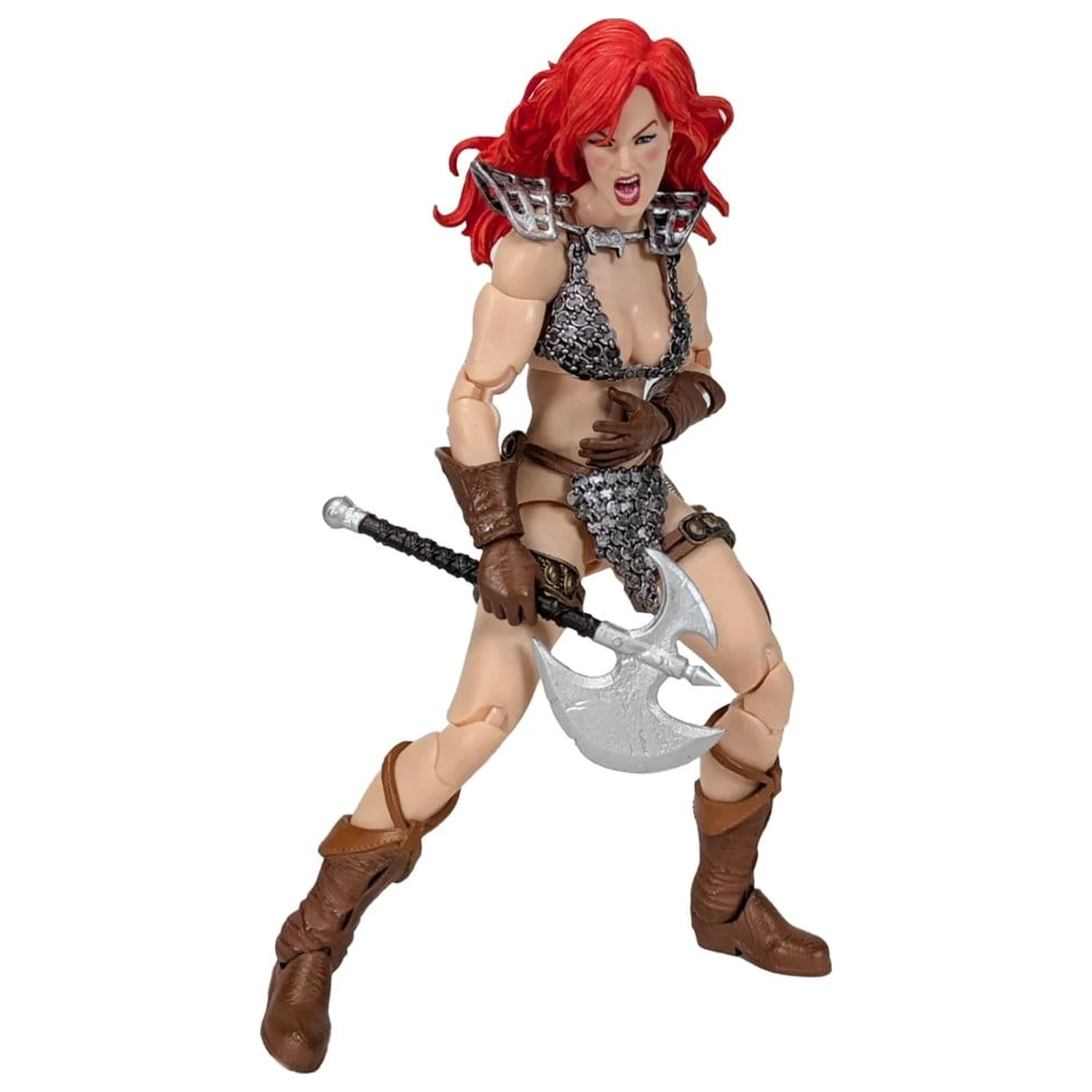 Red Sonja Epic H.A.C.K.S. Akcijska figura 1/12 merila Immortal Red Sonja fotografija izdelka