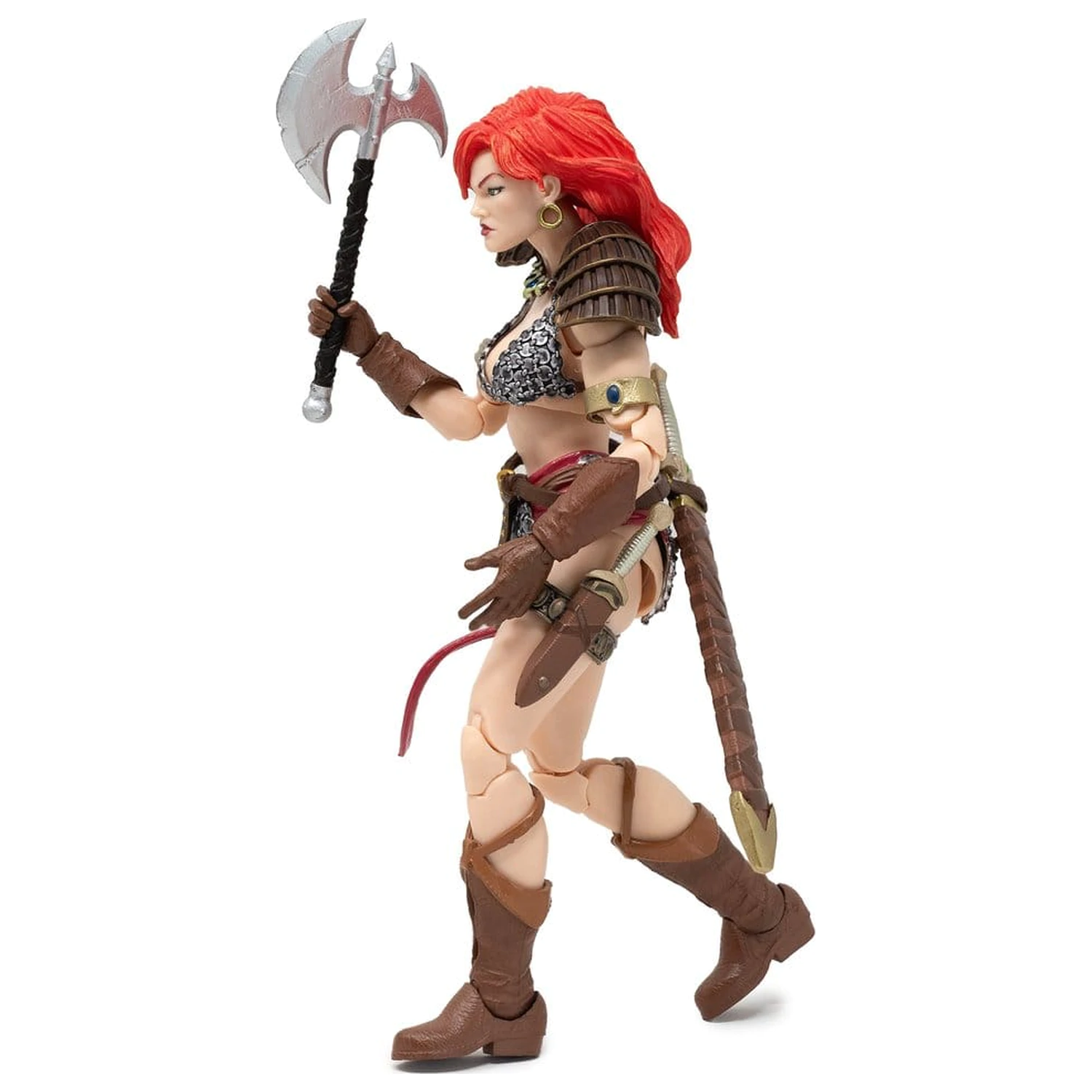 Red Sonja Epic H.A.C.K.S. Akcijska figura 1/12 merila Immortal Red Sonja fotografija izdelka