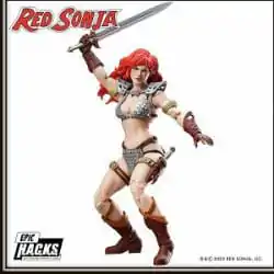 Red Sonja Epic H.A.C.K.S. akcijska figura Red Sonja fotografija izdelka