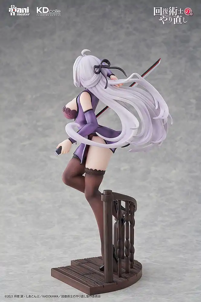 Redo of Healer Kip 1/7 Kureha - Chinese Dress Ver. 25 cm fotografija izdelka