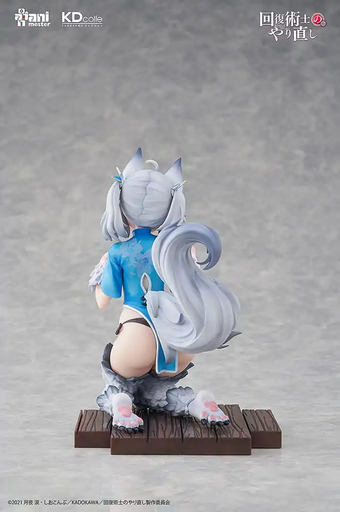 Redo of Healer Kip 1/7 Setsuna - Chinese Dress Ver. 14 cm fotografija izdelka