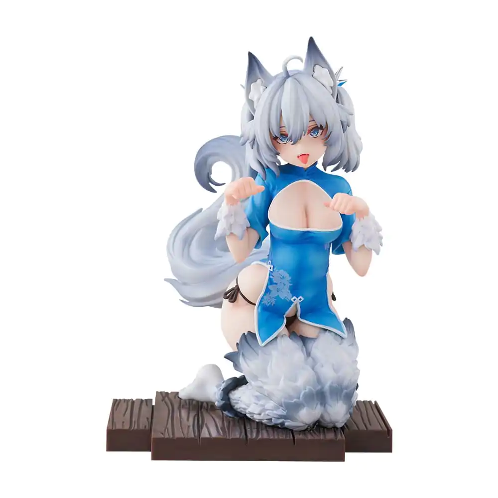 Redo of Healer PVC Kip 1/7 Setsuna Chinese Dress Različica 16 cm fotografija izdelka