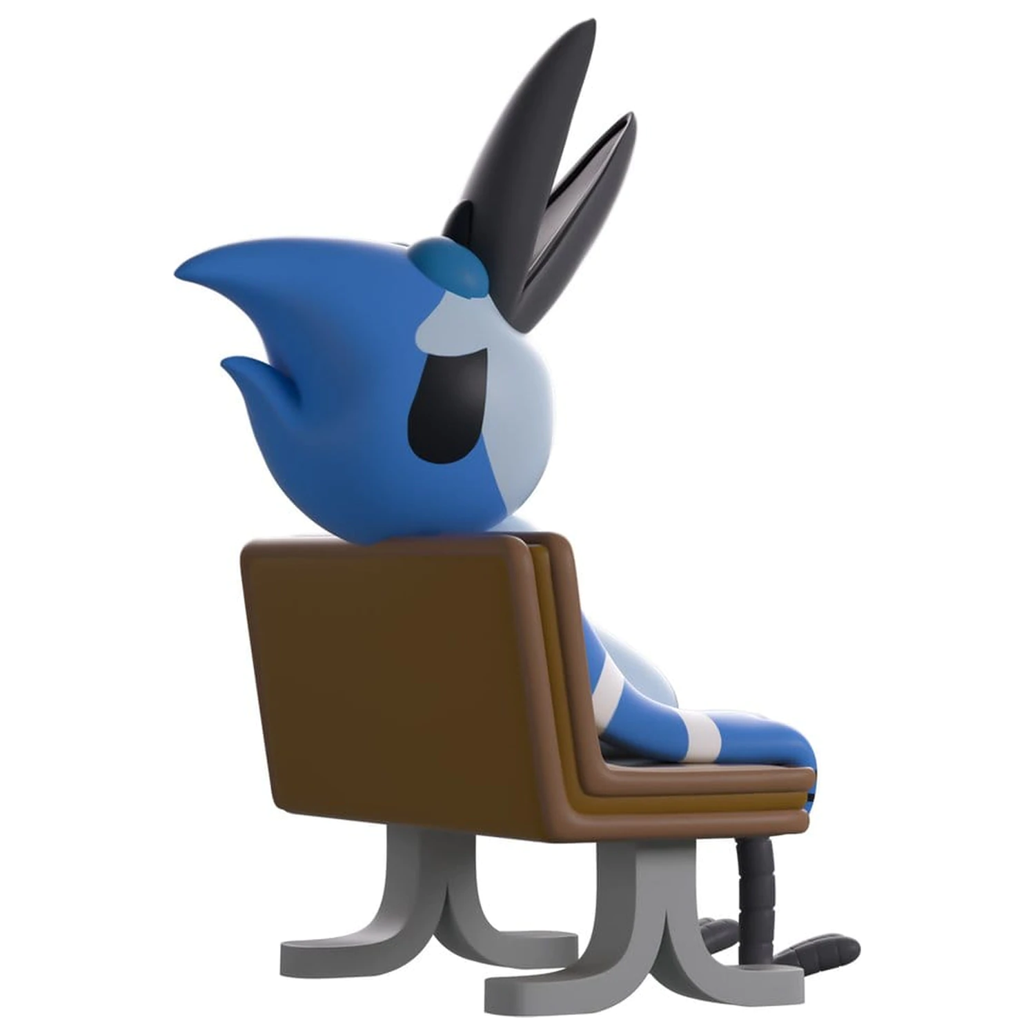 Regular Show vinilna figura Mordecai 10 cm fotografija izdelka