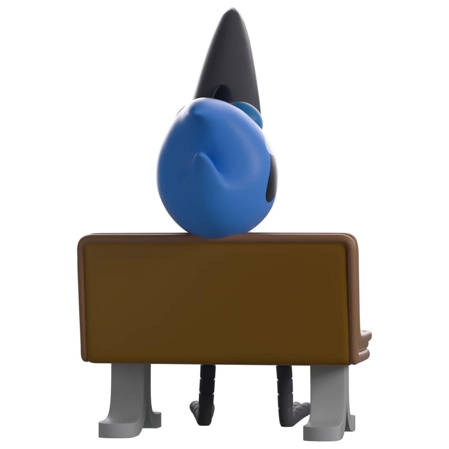 Regular Show vinilna figura Mordecai 10 cm fotografija izdelka