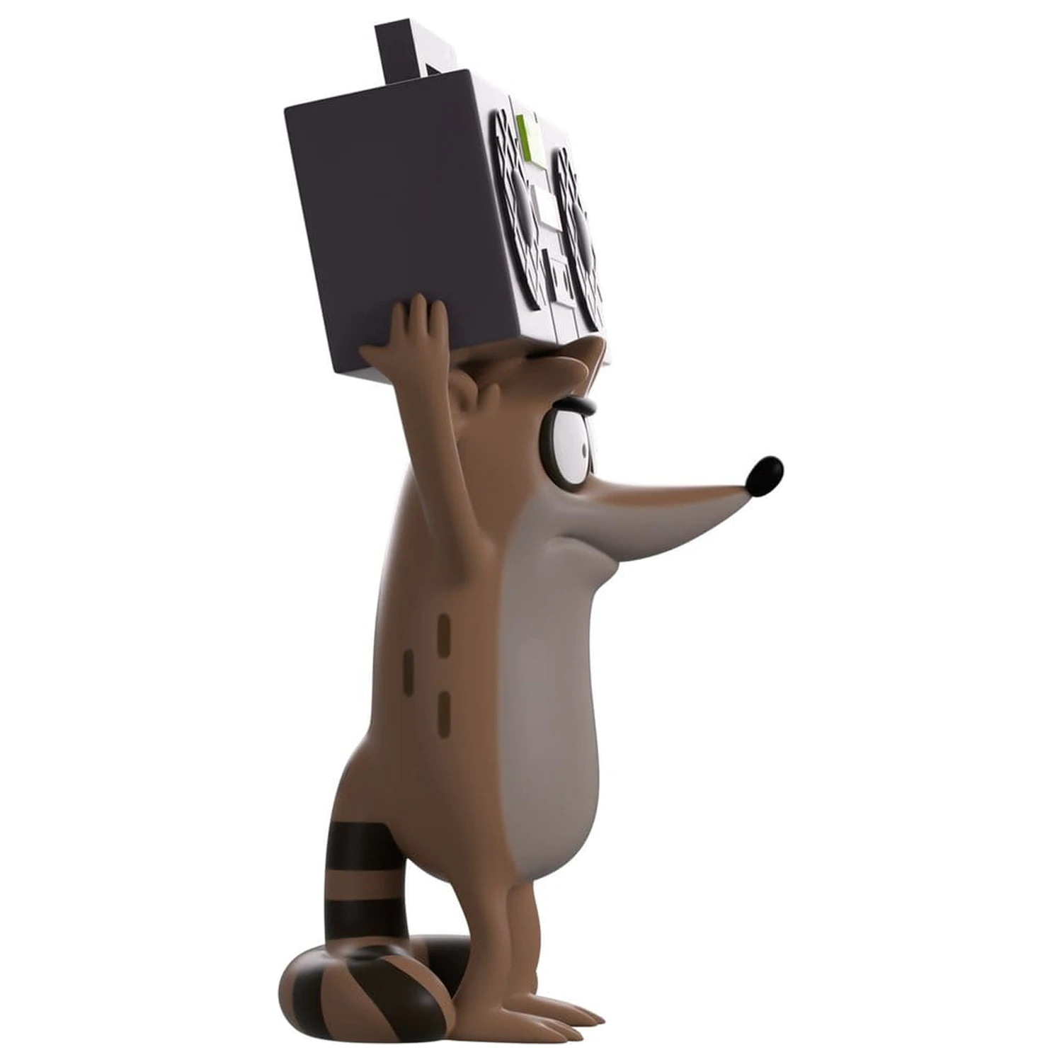 Regular Show Vinyl Figura Rigby 11 cm fotografija izdelka