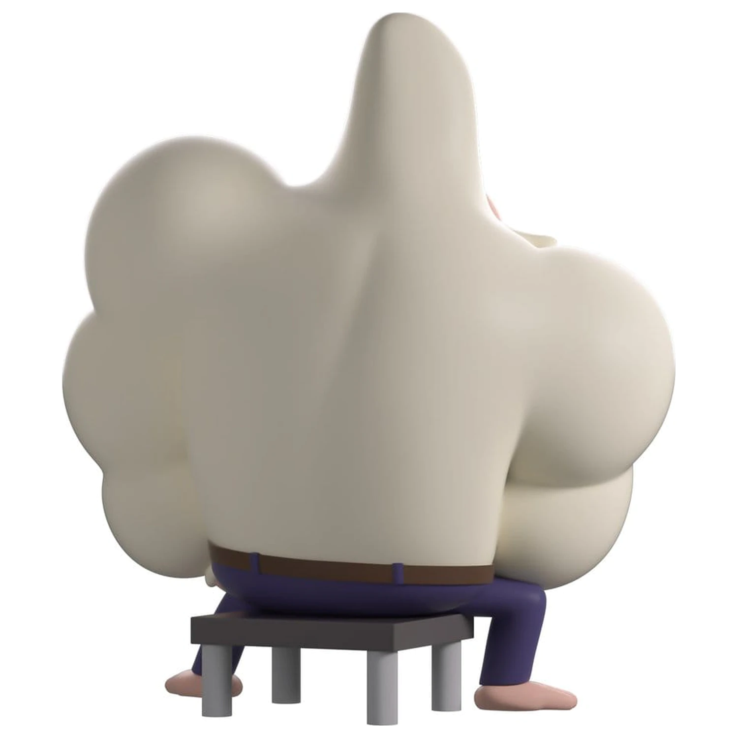 Regular Show vinilna figura Skips 10 cm fotografija izdelka