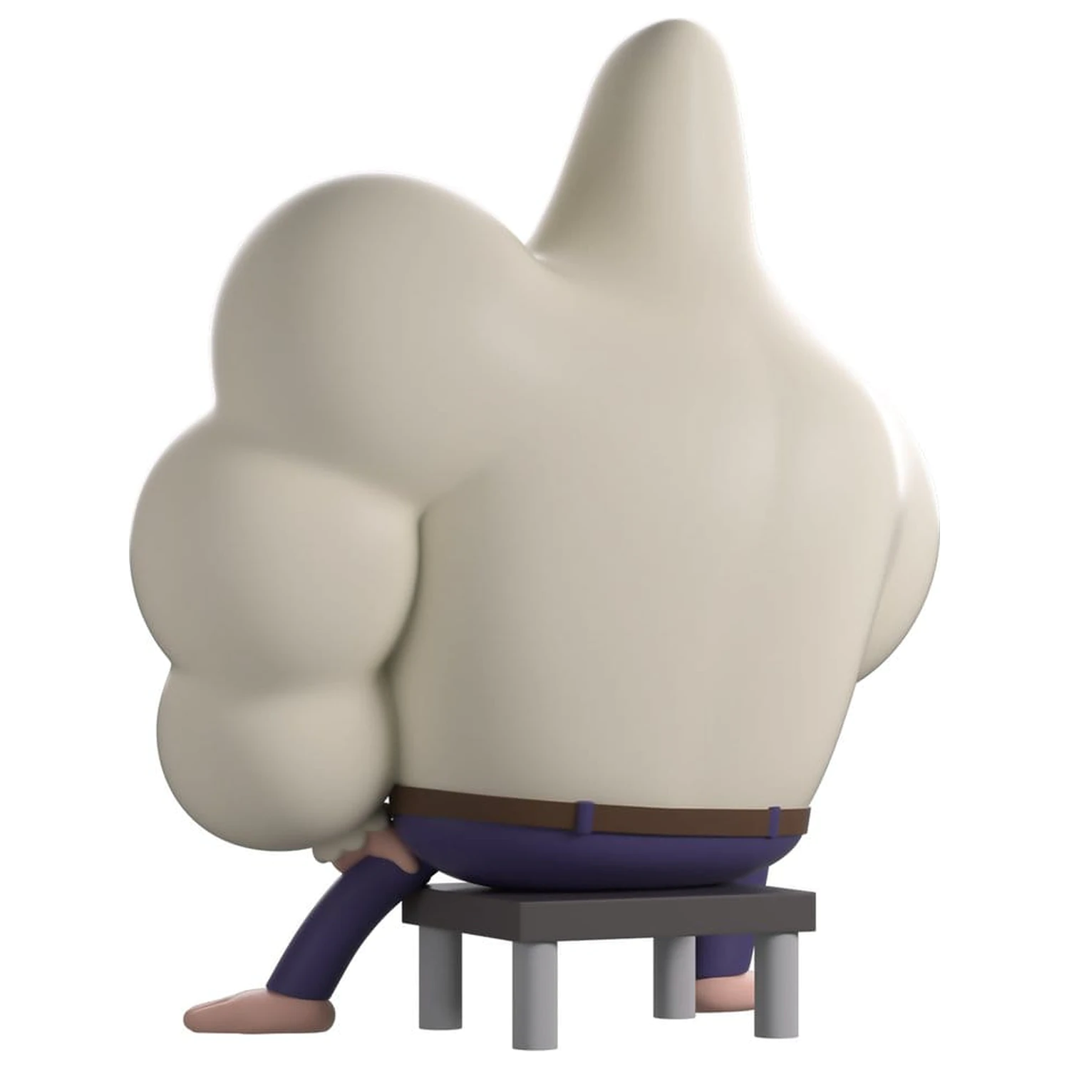 Regular Show vinilna figura Skips 10 cm fotografija izdelka