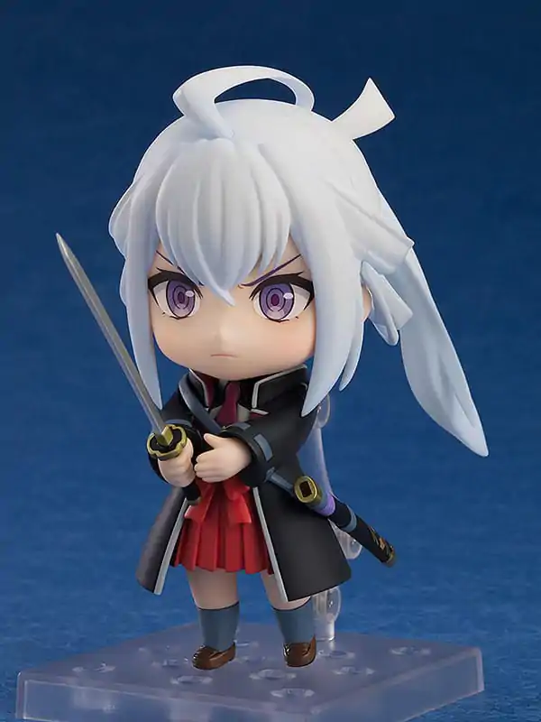 Reign of the Seven Spellblades Nendoroid akcijska figura Nanao Hibiya 10 cm fotografija izdelka