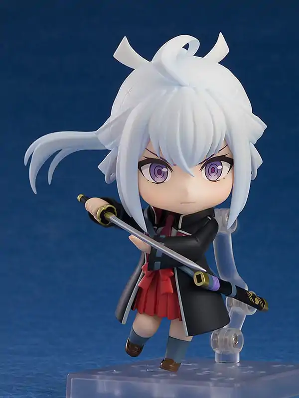 Reign of the Seven Spellblades Nendoroid akcijska figura Nanao Hibiya 10 cm fotografija izdelka