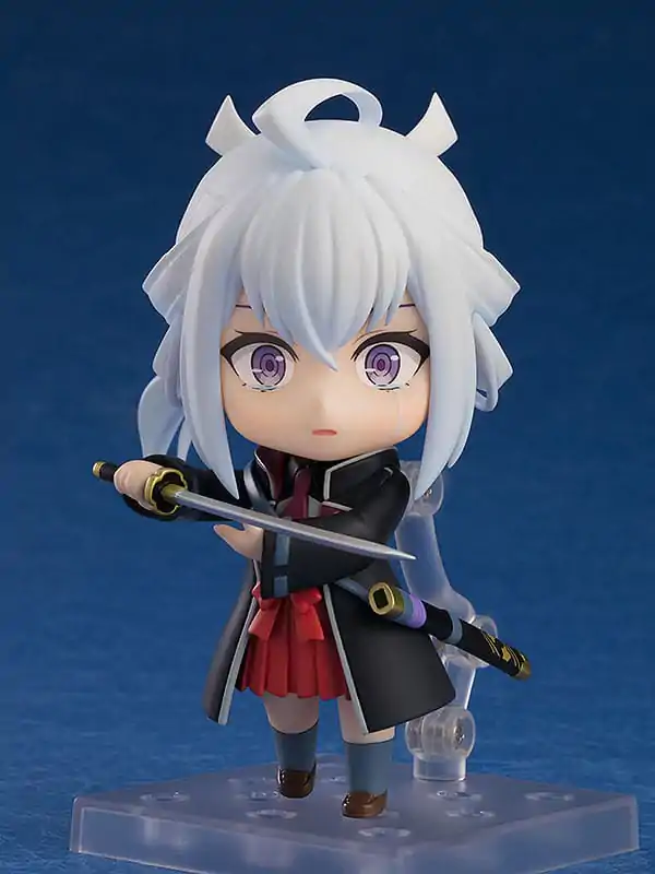 Reign of the Seven Spellblades Nendoroid akcijska figura Nanao Hibiya 10 cm fotografija izdelka