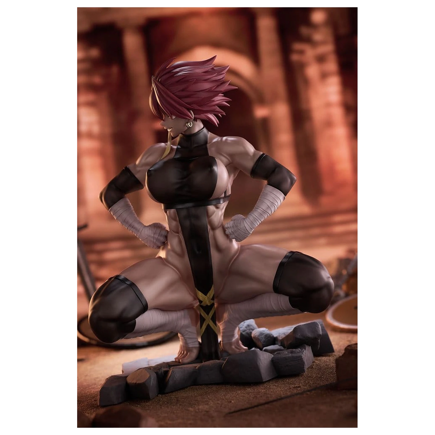 Reincarnation Coliseum: The Weakest Skill Conquers the Strongest Women and Creates a Harem PVC figura 1/6 Marle Baroque 23 cm fotografija izdelka